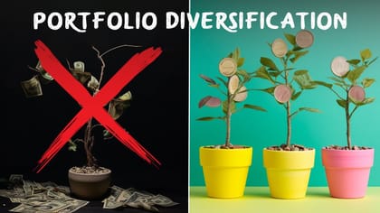 5 Best Crypto Portfolio Diversification Strategies (Animated Explanation) 5 Best Crypto Portfolio Diversification Strategies (Animated Explanation)